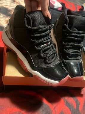 Jordan 11 breds